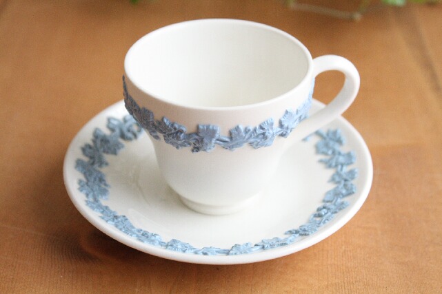 PetaPeta北欧雑貨ショップ＞＞Wedgwood＞＞Queen's Ware ＞＞アンティーク